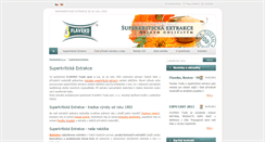 Desktop Screenshot of flavekotrade.cz